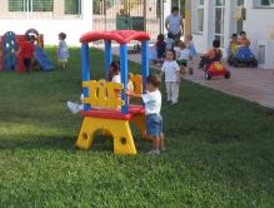1.329 niños se quedarán sin plaza en escuelas infantiles públicas el próximo curso