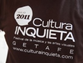 El festival 'Cultura Inquieta' llega a Getafe del 6 al 24 de julio