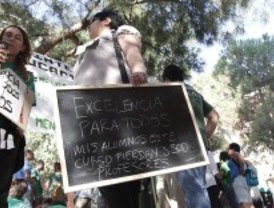 Los profesores se preparan para la huelga