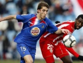 Un error de Codina da el empate al Almería