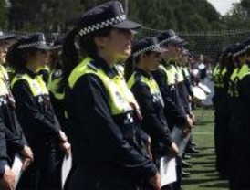 Más de cien coches policiales tendrán cámaras para grabar cualquier incidente