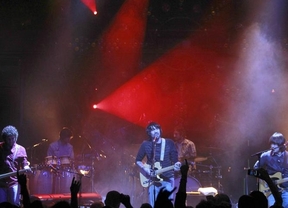 The Horrors y Lori Meyers insuflan calor a un Día de la Música destemplado