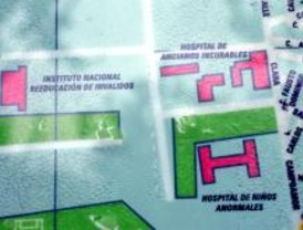 No habrá sanción por los nombres ofensivos en los mapas de las marquesinas
