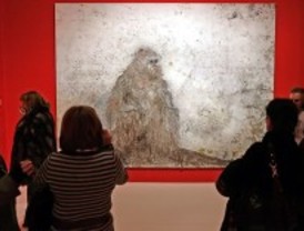286.000 personas ya han visitado la retrospectiva de Miquel Barceló
