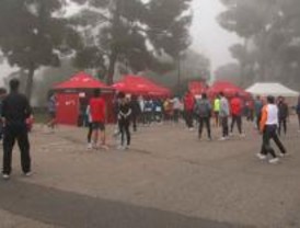 2.500 atletas participarán este domingo en la Carrera Popular del distrito de Retiro