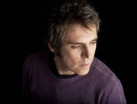 Iván Ferreiro, en los Premios Guilles