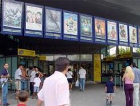 Los cines madrileños tuvieron más de 10,7 millones de espectadores