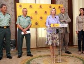 Preparados todos los operativos de seguridad ante un posible atentado en Madrid