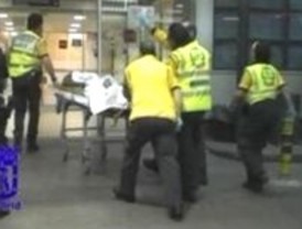 Reimplantan el brazo al agredido en una pelea