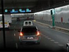 Los radares de los túneles de la M-30 funcionarán a finales de año o principios de 2008