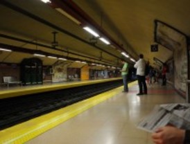 Interrupciones en las líneas 5 y 6 de Metro