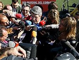 El Atlético de Madrid se une a la campaña para luchar contra las cardiopatías