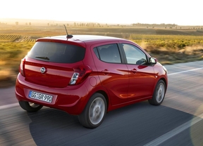 Opel Karl, pura esencia alemana