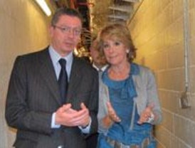 Rato, Aguirre y Gallardón juntos de nuevo
