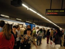 Octubre comienza con más paros en transportes