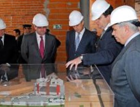 La Comunidad invierte 6,4 millones de euros en Collado Mediano