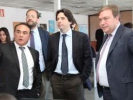 Soler refuerza su compromiso con el tejido industrial y empresarial de Getafe