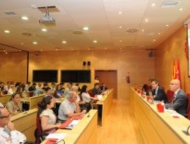 La Comunidad y la Cámara de Comercio impulsan el acceso de las pymes a los programas europeos de I+D+i