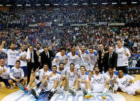 El Real Madrid conquista la Copa del Rey en Málaga