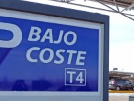 El aeropuerto de Madrid-Barajas estrena dos nuevos aparcamientos