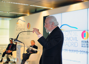 El salón del automóvil se 'madrileñiza'