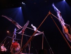 200.000 espectadores han disfrutado del Circo del Sol, que se despide de Madrid este domingo