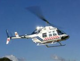 Móstoles volverá a tener helicóptero de las BESCAM
