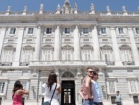 Los lectores eligen el Palacio Real como icono de Madrid