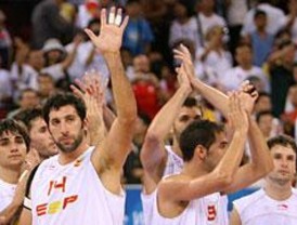 El basket luchará por el oro y el balonmano por el bronce