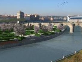 Nuevo paso hacia Madrid Río