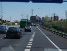 Jueves tranquilo en las carreteras