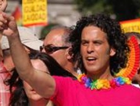 Zerolo apoya al matrimonio homosexual argentino a que hagan valer sus derechos