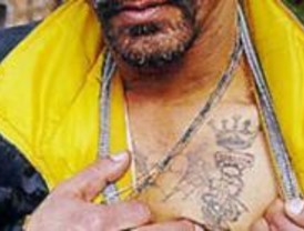 La Justicia ordena la disolución de los Latin Kings en Madrid