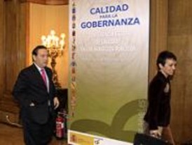 Prada dice que Madrid es la región más avanzada en administración electrónica