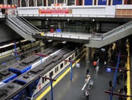 La Policía ficha a un grupo de carteristas que actúa en el Metro