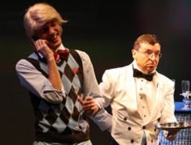 Crítica teatral.- Yllana en Wall Street