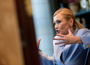 Gürtel: Cifuentes pide que "se dicte sentencia de una vez"