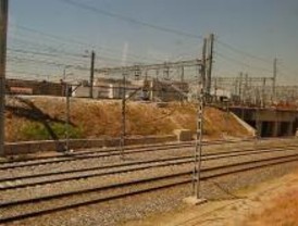 Una asociación denuncia contaminación sonora por el paso de trenes en Leganés