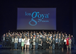 Los nominados a los Premios Goya, en la alfombra roja