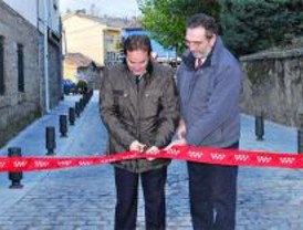 Navacerrada recibe 3,6 millones de euros del PRISMA