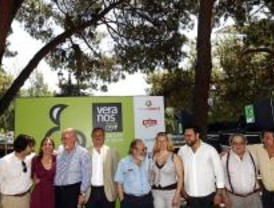 'Antología de Chapí' visitará los Jardines de Sabatini del 14 al 30 de julio