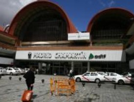Adif comienza las obras de preparación del túnel de alta velocidad Atocha-Chamartín