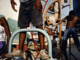 El fotógrafo Alex Webb expone en el Centro de Arte Alcobendas
