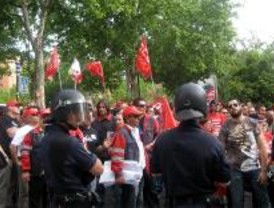 Arcelor Villaverde se someterá al ERE pero consigue que la fábrica no se cierre