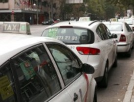 Subvenciones a los taxis 'verdes'
