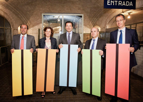 Billetes sencillos de colores por los 40 años del tique magnético