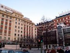 Los hoteles madrileños esperan un 80% de ocupación estos días