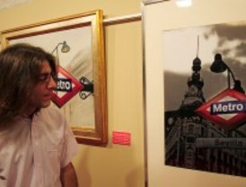 Un Metro en cuadros y poemas