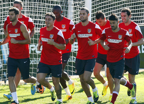 El Atleti vuelve a la 'Champions' cuatro años después