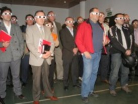 La Cámara muestra las ventajas de la 'realidad aumentada'